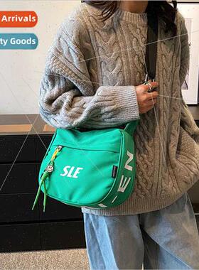 fashion shoulder bag 2023 Spring Summer fashion texture simp