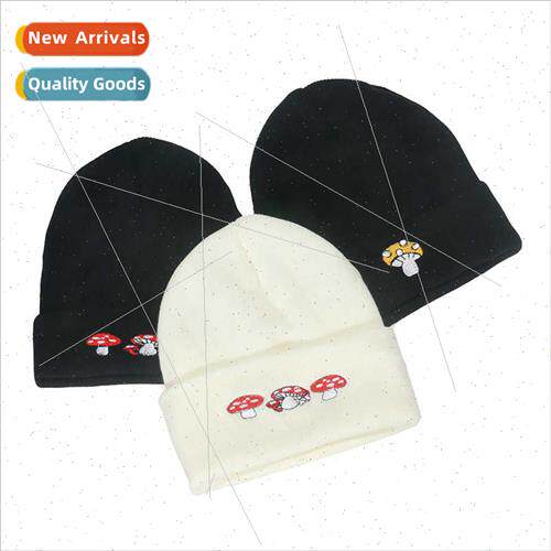 Adult embroidery wool cap casual nd in Europe Uned States to