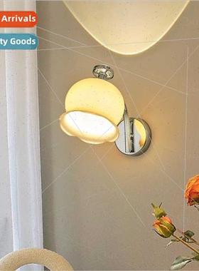 French dining room lily valley flower wall lamp modern minim