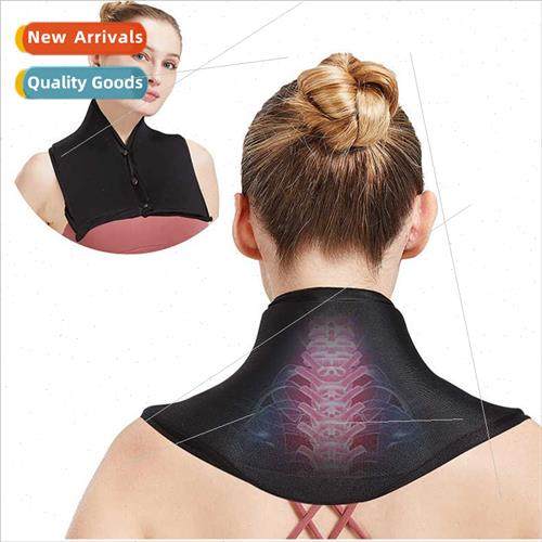 Reusable Hot & Cold Solid Neck Shoulder Gel Ice Pack Wrap