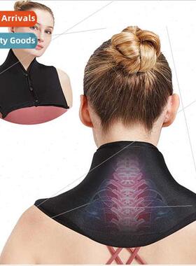 Reusable Hot & Cold Solid Neck Shoulder Gel Ice Pack Wrap