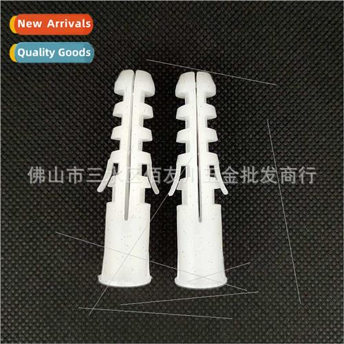 Plastic Expansion Pipe M8M7 Fish Shape Plugs Gum Grain Wall