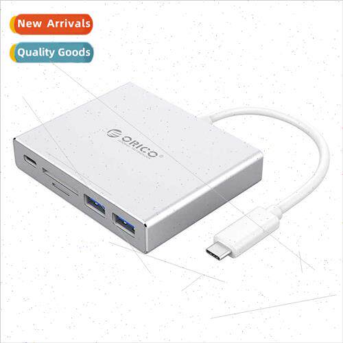 Type-C All Aluminum Extender Macbookpro Converter USB-C to S