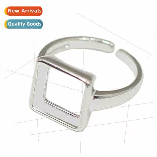 Fashion simple adjustable size not easy color narrow edge te