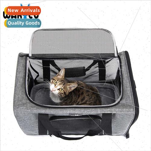 UK Outdoor Car Breathable Portable Handheld Aviation Pet Bag
