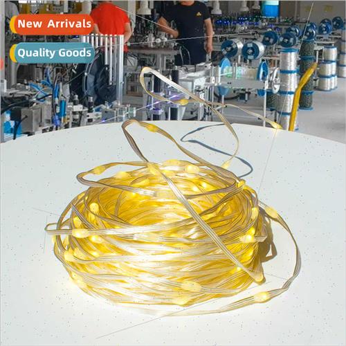 Outdoor light string new ce ip67 waterprohigh 3prooutdoor du