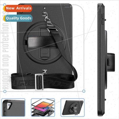 适用iPad10.2 case 7/8 generation TPU cover horizontal vertic