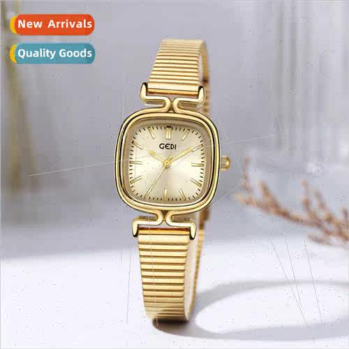 mple exquise alloy women watch niche senior sense waterproof