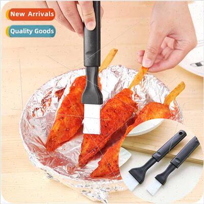 Baking & Grilling Supplies Long Plastic BBQ Brush Cooking Br