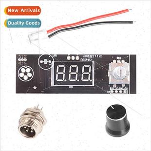 951 T12 whe station programmable soldering