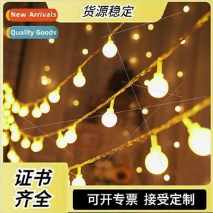 orb string canopy camping wedding lights led