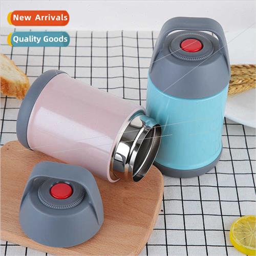 Crockpot 304 double-layer  Vacuum stainless steel crockpot P