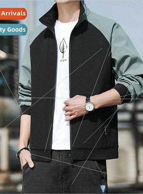 Men jacket 2023 new nd Korean  spring clothes men casual han