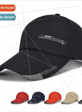 Hats  spring summer Korean canvas sun hat fashion printing l