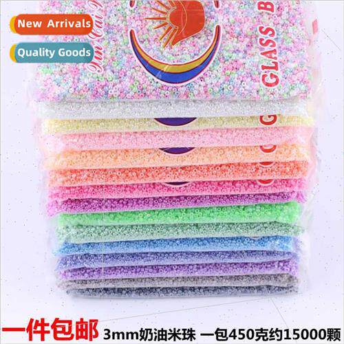 diy rice beads handmade materials hanbok hairpin jewelry acc