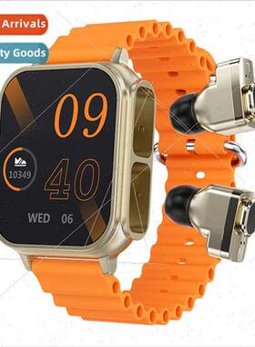 New N22 Smartwatch Heart Rate Bluetooth Talk Music Playback