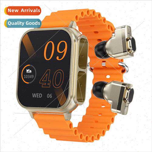 New N22 Smartwatch Heart Rate Bluetooth Talk Music Playback