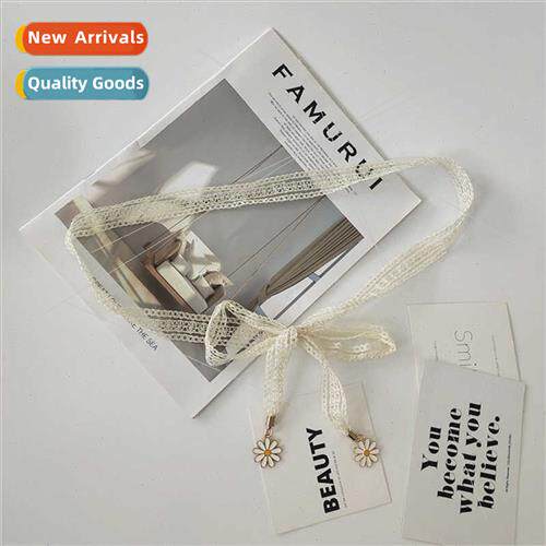 Women simple versatile thin belt knotting rope lace weaving