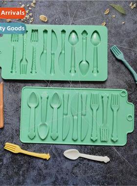 licone knife k chocolate DIY cake ice cookies pastry baking