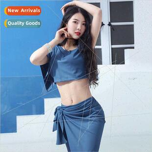 Belly Dance Costume Women Practice Clothes new Su Sexy Orien