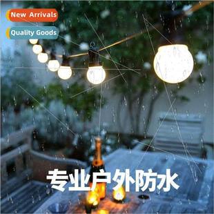 string lights led voltage waterpro20 g50 solar Low outdoor