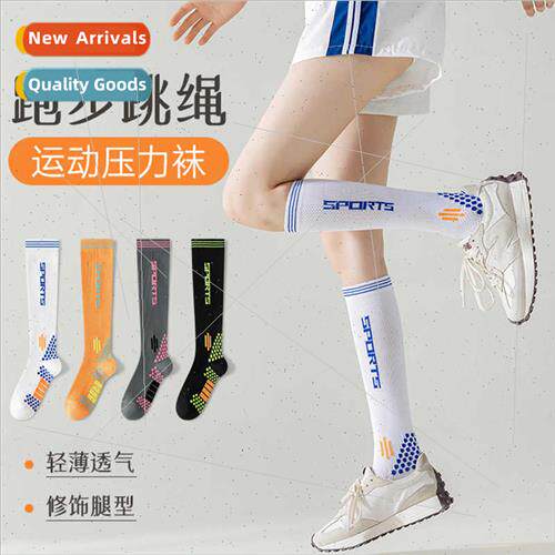 Sports compression calf socks muscle energy compression runn