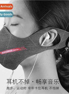 outdoor KN95 protective mask motorcycle running outdoor wind