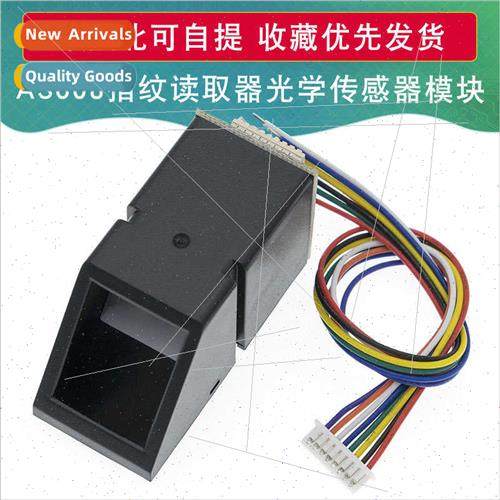 AS608 Fingerprint Reader Optical Fingerprint Sensor Module适