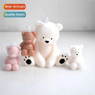 doll plaster aromatherapy candle dec licone cake mould