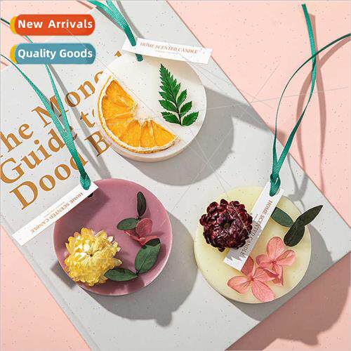 Aromatherapy Wax TabletClosetBedroomBathroomOdor Elimination