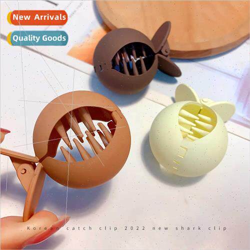 new hair clips high ponytail grab clip fixed artifacts femal