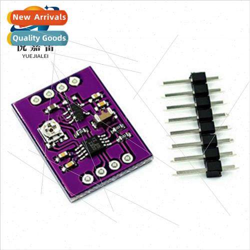 MCU-333 INA333 Human Body Weak gnal Multifunction Triple Op