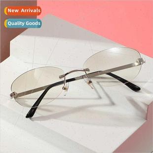 Y2K Millennium technology nd men women sunglasses 2022 new c