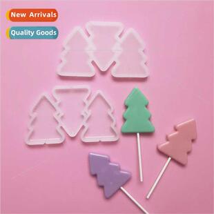 Drop Glue Lollipop DIY Chocolate Coral Cheese Lollipop silic