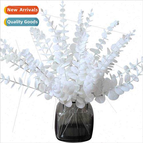 Whe eucalyptus leaves Korea ins simulation flowers fake flow