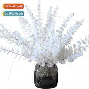 Whe eucalyptus leaves Korea ins simulation flowers fake flow