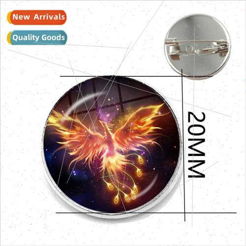 Star Beast Phoenix Constellation Twelve Saints Time Gemstone