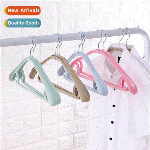 Household hangers hanging sun drying clothes underwear -mark