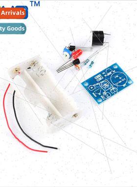 Brightness Sensor Alarm Photosensive Sensor Fun DIY Electron