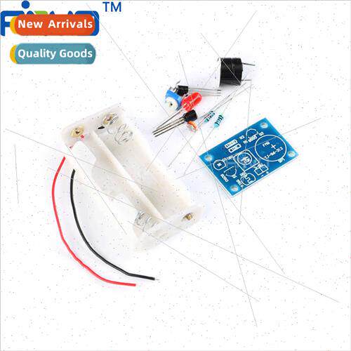 Brightness Sensor Alarm Photosensive Sensor Fun DIY Electron