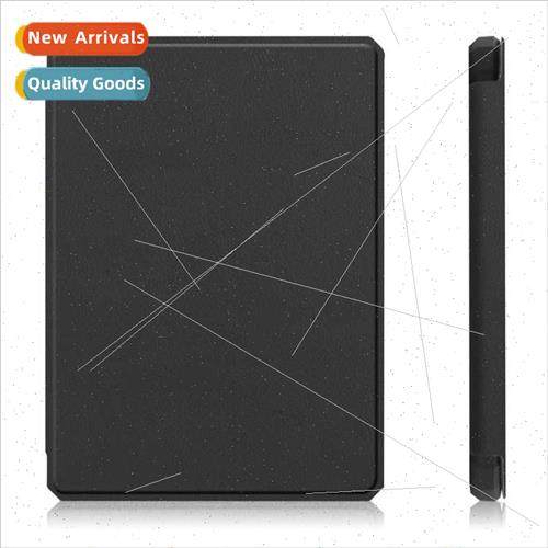 适用2021 kindle paperwhite5 generation leather case TPU soft