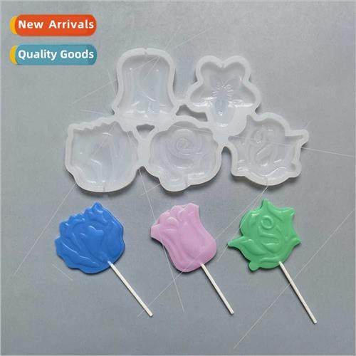 licone drop glue lollipop BBT29 chocolate cake Jelly pudding