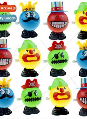 funny wind-up wind-up jumping clown hat crown clown Hallowee