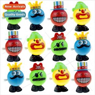 funny wind-up wind-up jumping clown hat crown clown Hallowee