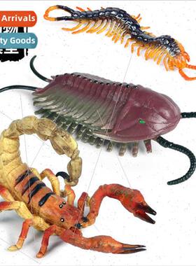 static solid wildlife model insect compulsion toy scorpion c