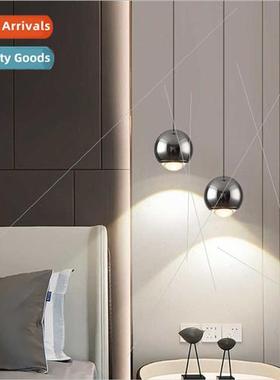 ftable bedside chandelier minimalist design Scandinavian art