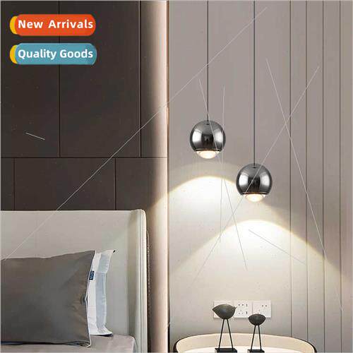 ftable bedside chandelier minimalist design Scandinavian art