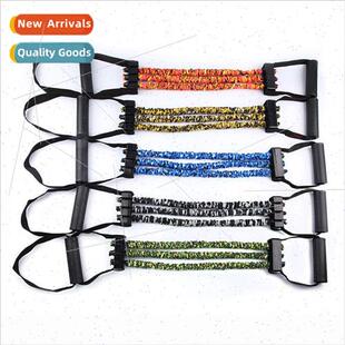 Fness arm muscle exerciser stching multifunctional adjustabl