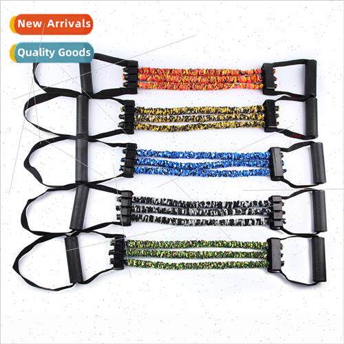 Fness arm muscle exerciser stching multifunctional adjustabl