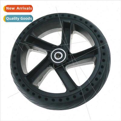 NANBO 9 Electric Scooter ES1 8.125″ Aluminum Wheel + Shock
